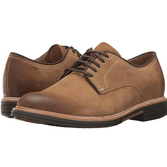 ugg men's oxfords